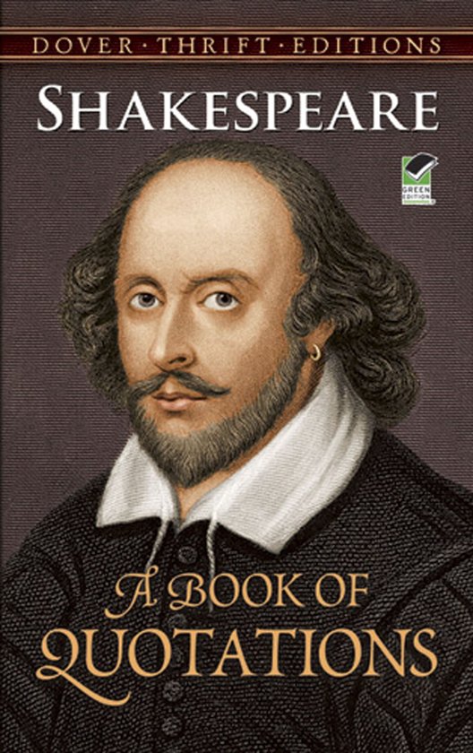 book review of william shakespeare