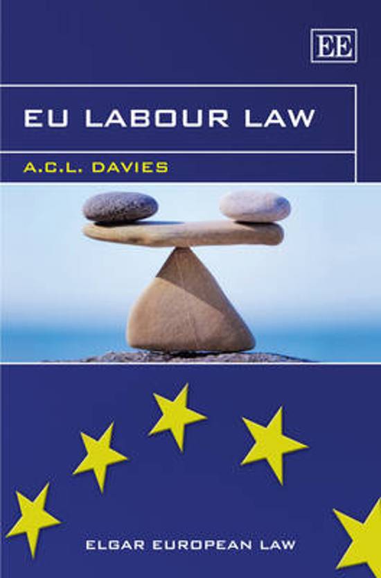 Eu Labour Law