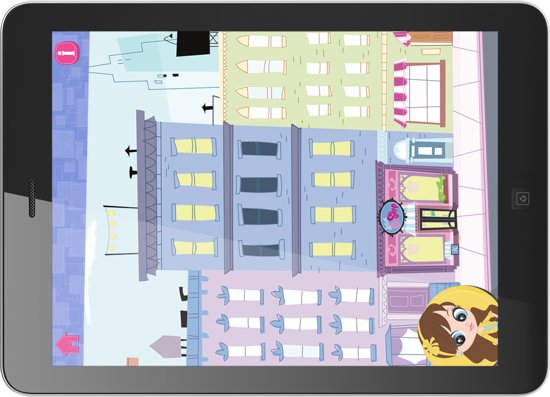 Thumbnail van een extra afbeelding van het spel Littlest Pet Shop - Kaartspel