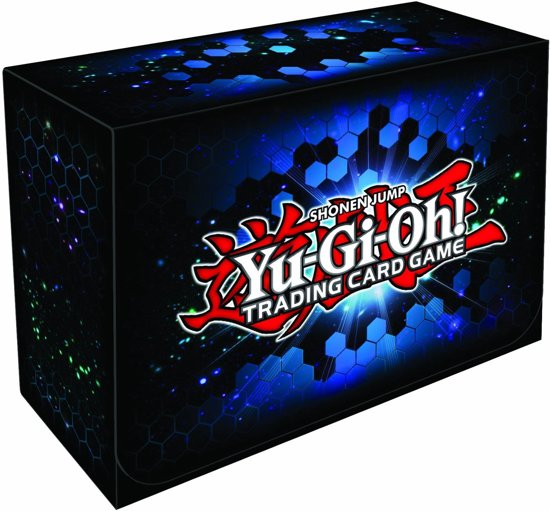 Afbeelding van het spel Yu-Gi-Oh Deluxe Deck Box