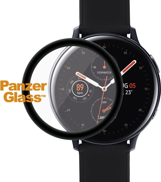 PanzerGlass Samsung Galaxy Watch Active2 44 mm - Black