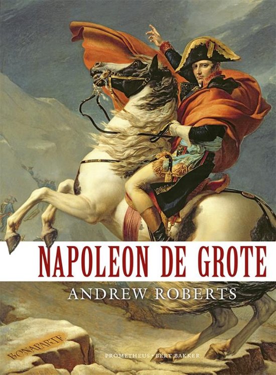 napoleon bonaparte andrew roberts