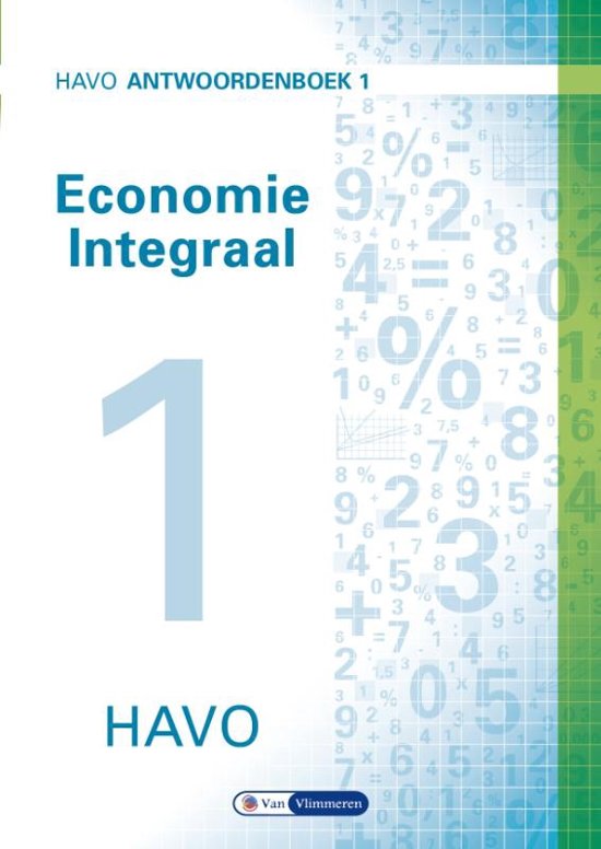 Samenvatting economie vwo H1, 2, 3, 4, 9, 10, 11, 12