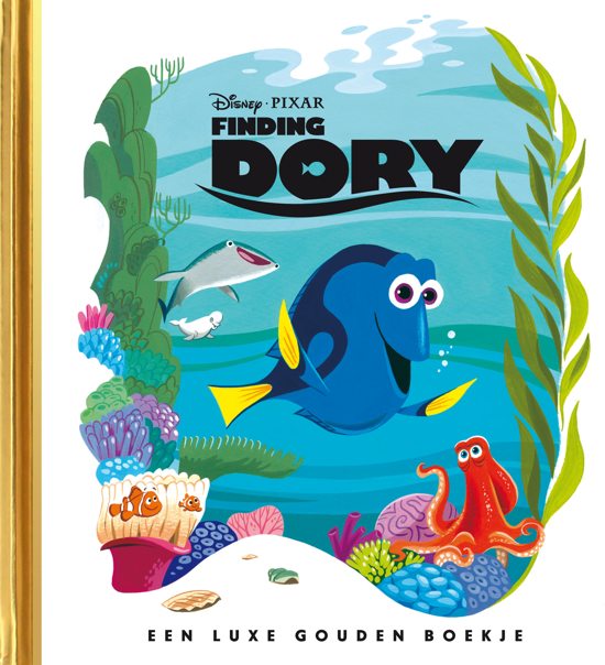 disney-pixar-gouden-boekjes---finding-dory