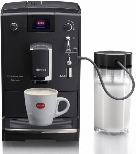 Nivona NICR660 Espresso Volautomatische Espressomachine