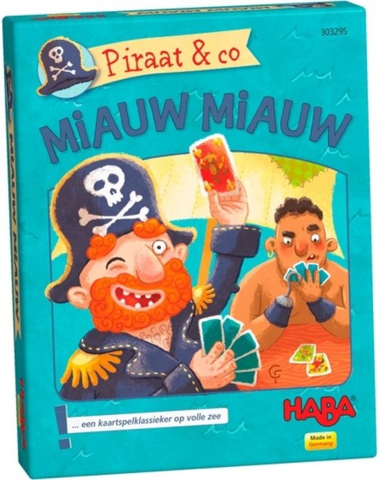 Afbeelding van het spel Piraat & Co - Miauw Miauw