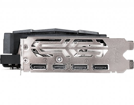 MSI GeForce RTX 2060 Super Gaming XC
