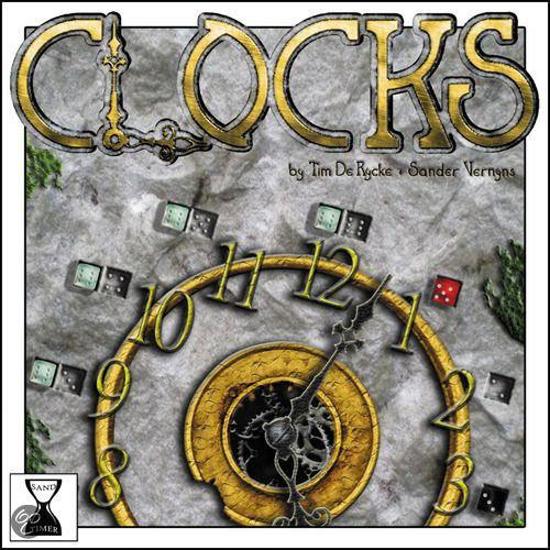 Afbeelding van het spel Clocks - Dobbelspel