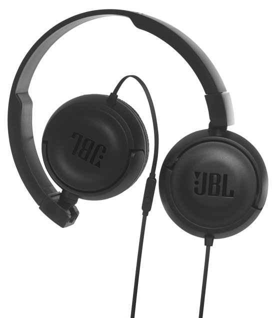 JBL T450 On-Ear Koptelefoon
