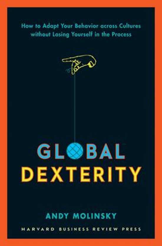 GLOBAL DEXTERITY SUMMARY