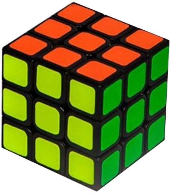 Afbeelding van het spel non-licenseMagic cube: 19x10x21 cm