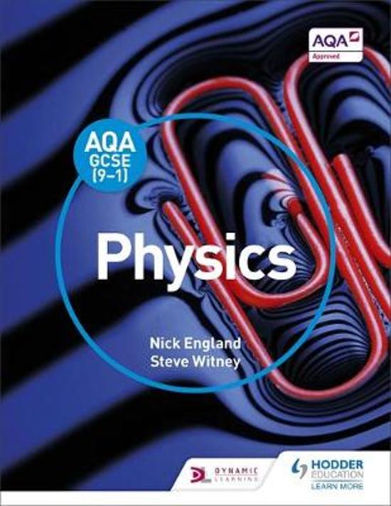 AQA GCSE Physics Particle Model (Topic 3) Revision Notes