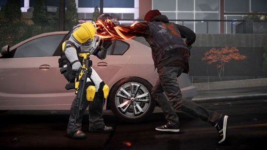 PlayStation Hits: Infamous Second Son PS4