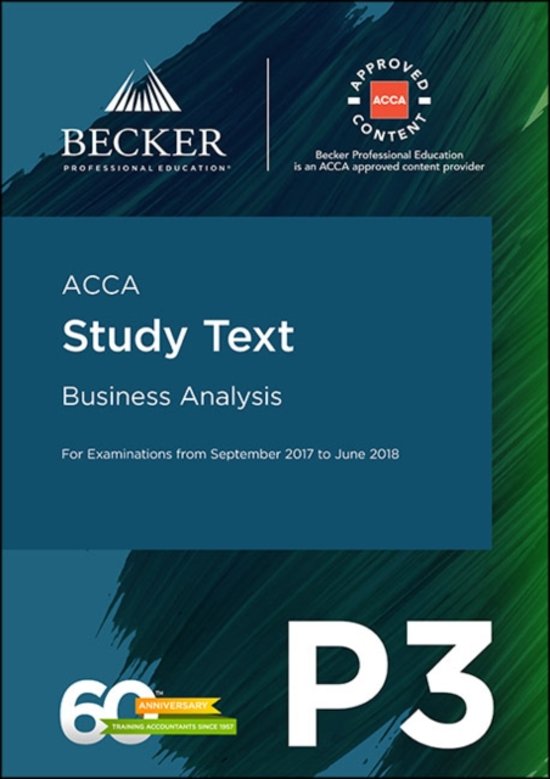 Latest ACCA ,Strategic Business Leader, Workbook (PDF) for exams in STEPTEMBER 2018, DECEMBER 2018, MARCH 2019 and JUNE 2019
