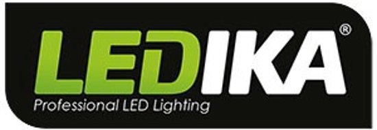 LED Schijnwerper 50W 3250lm IP65 warm wit