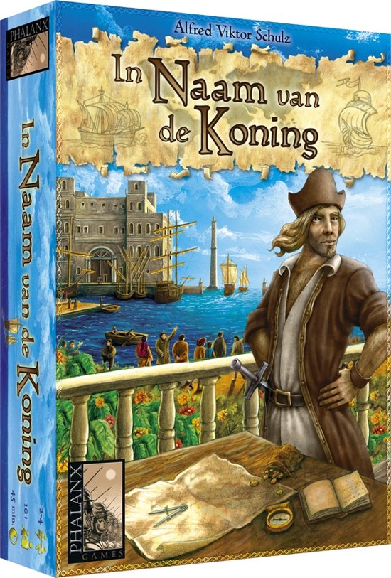 Afbeelding van het spel In naam van de Koning