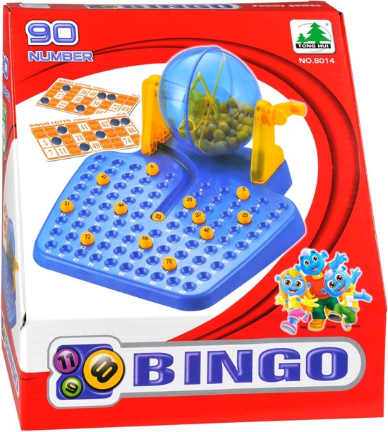 Thumbnail van een extra afbeelding van het spel Bingo