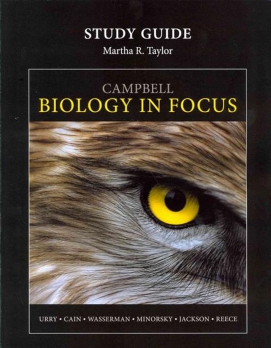 Study Guide for Campbell Biology in Focus