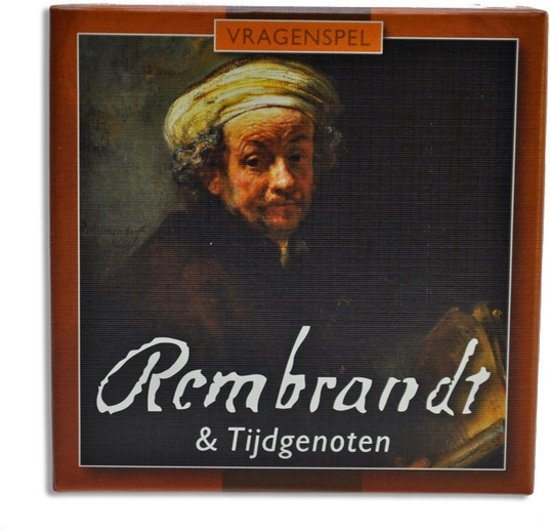 Afbeelding van het spel Spel Rembrandt en Tijdgenoten