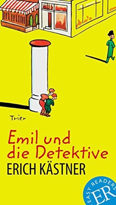 cover Emil Und Die Detektive