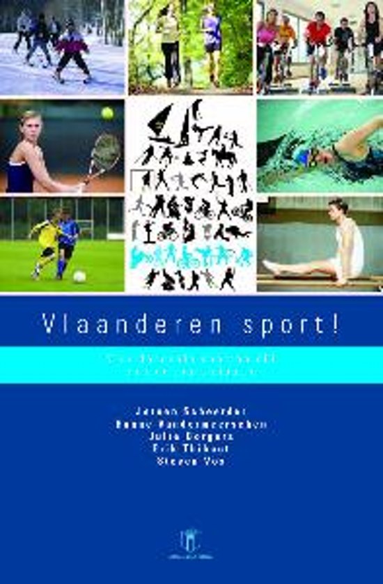 Vlaanderen sport!