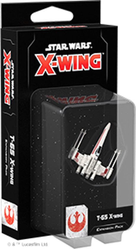 Star Wars X-wing 2.0 T-65 X-Wing Expansion P.