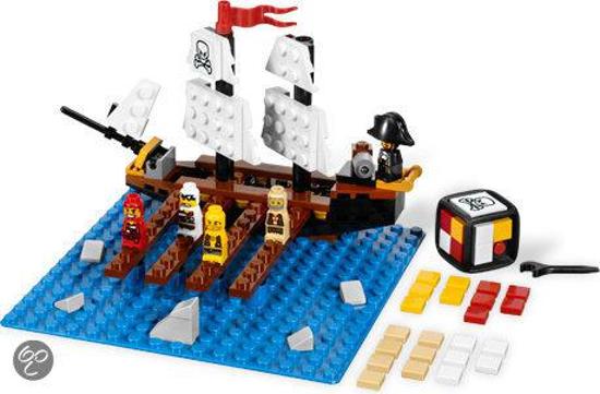 LEGO Pirate Plank