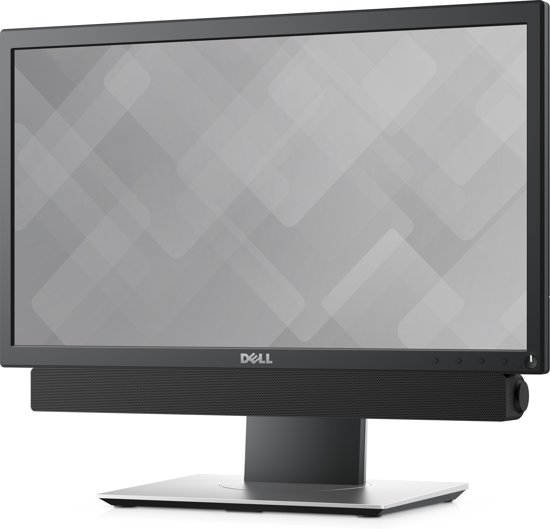 DELL P2018H 19.5'' HD+ LED Mat Flat Zwart computer monitor