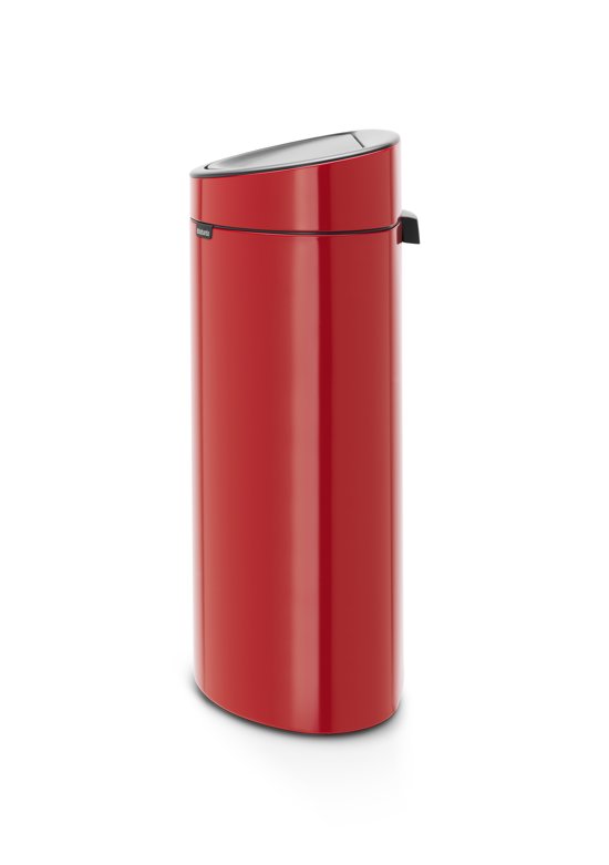 Brabantia Touch Bin 40 Liter Passion Red