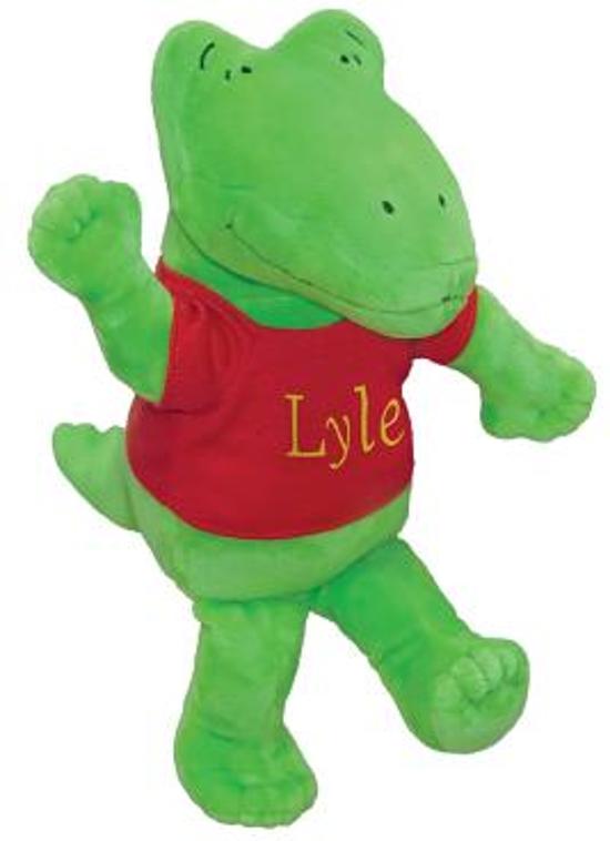 Afbeelding van het spel Lyle, Lyle, Crocodile Doll 10\