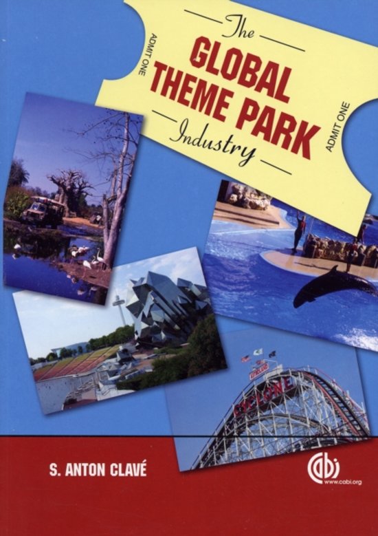 Summary Clave: The Global Theme Park Industry