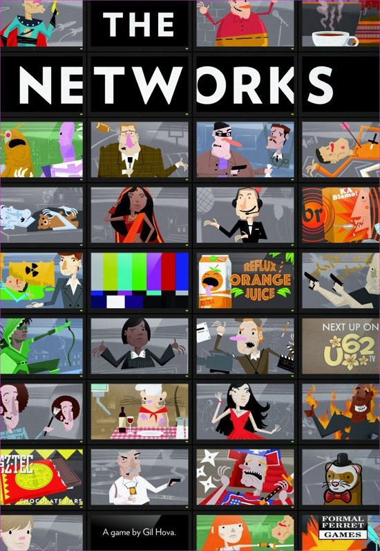 Afbeelding van het spel The Networks