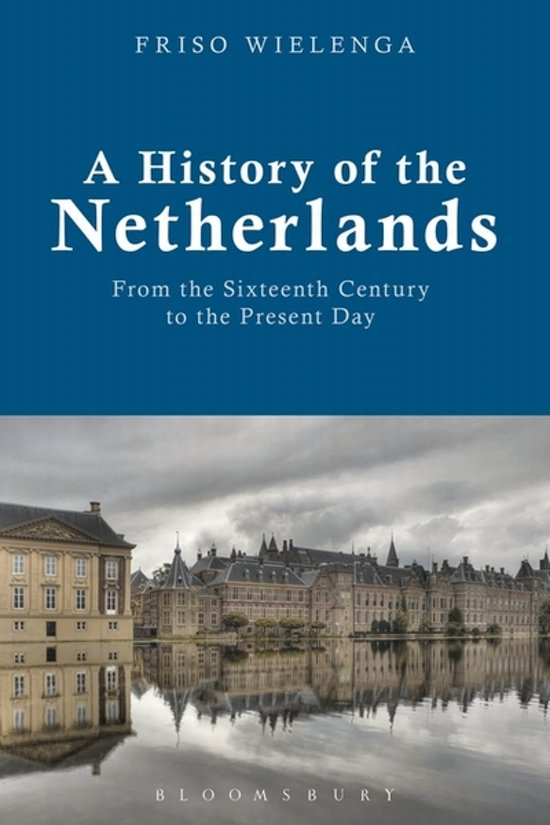 A history of the Netherlands Wielenga