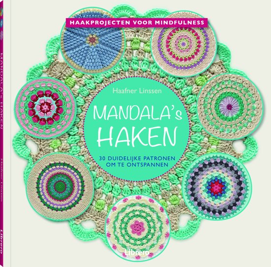 Beste bol.com | Mandala's haken, Haafner Linssen | 9789089987068 | Boeken WP-26