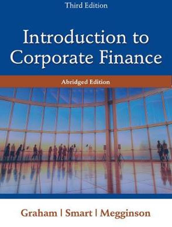 Redefine Your Study Habits with the [Introduction to Financial Management, International Edition,Smart,3e] 2024 Test Bank