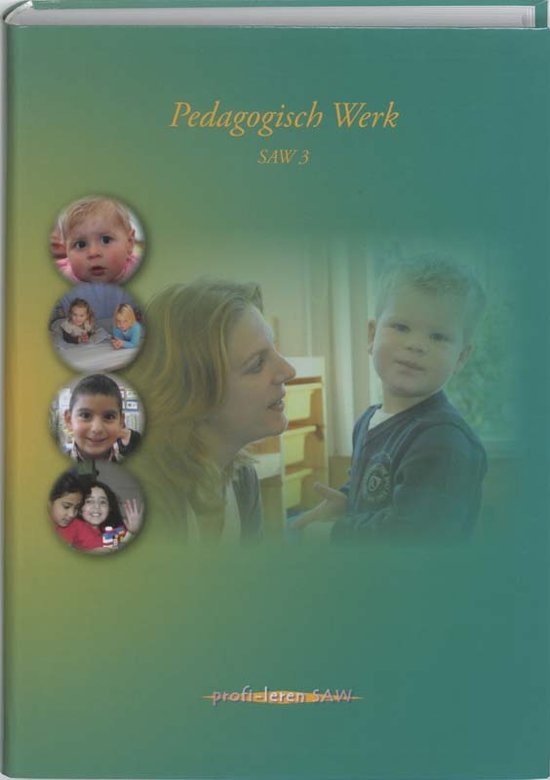 Samenvatting boek pedagogisch medewerker thema 2, 7,9,10,11,12,18 (blz 543-552) en 20