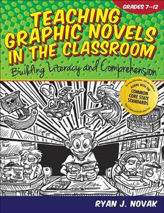 bol.com | Teaching Graphic Novels in the Classroom, Grades 7-12, Ryan J