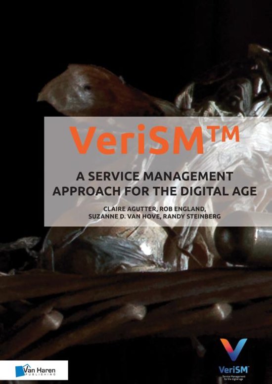 VeriSM™ - A service management approach for the digital age