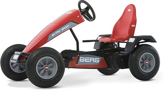 BERG Classic Extra Sport Red BFR Skelter