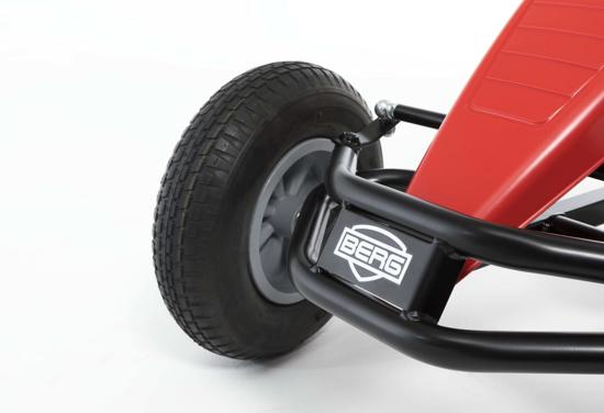 BERG Classic Extra Sport Red BFR Skelter