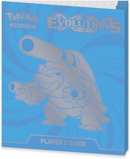 Thumbnail van een extra afbeelding van het spel Pokemon kaarten - Evolutions XY12 - Elite Trainer Box - Mega Blastoise