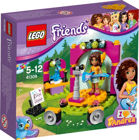 Lego voor meisjes