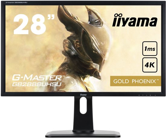 Iiyama G-Master GB2888UHSU - 4K Gaming Monitor