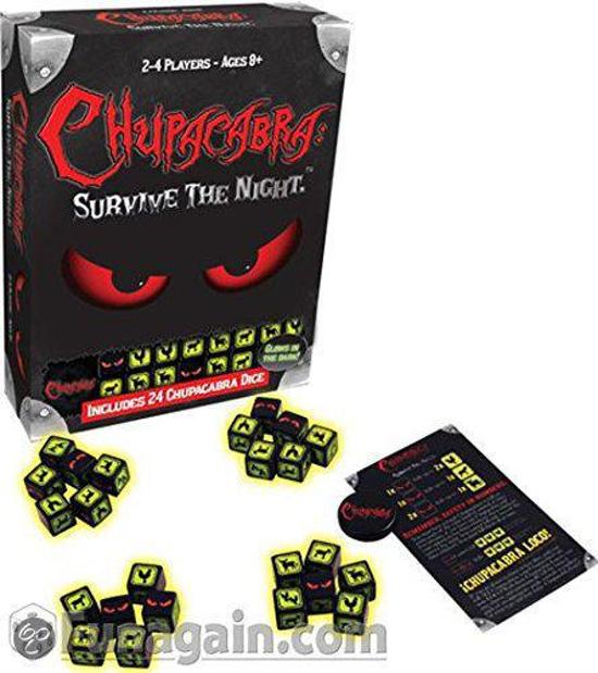 Afbeelding van het spel Chupacabra Survive the Night