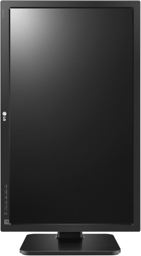 LG 24MB35PH-B 23.8" Black Full HD Matt LED display