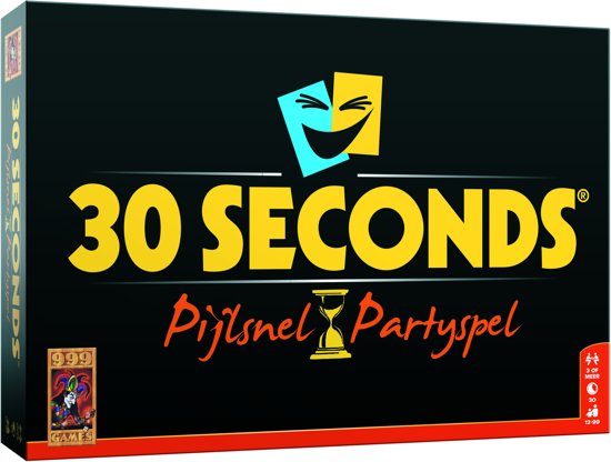 Afbeelding van het spel 30 Seconds