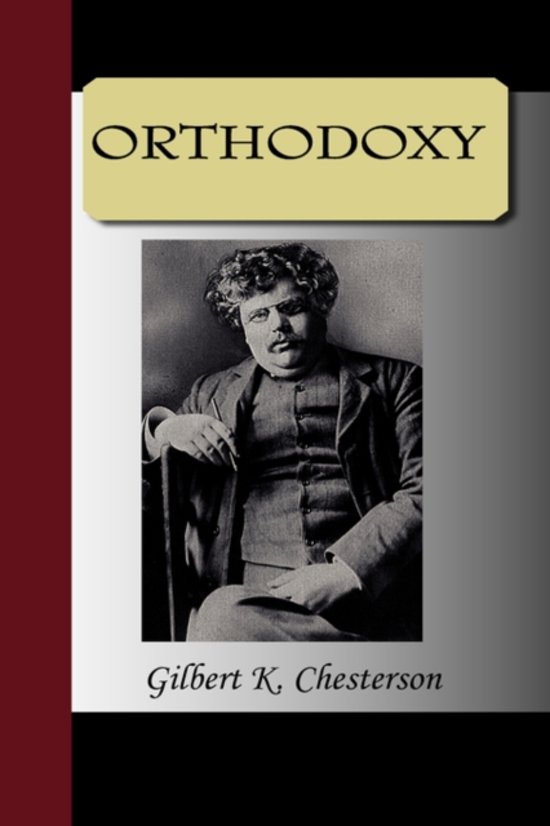 cover Orthodoxy