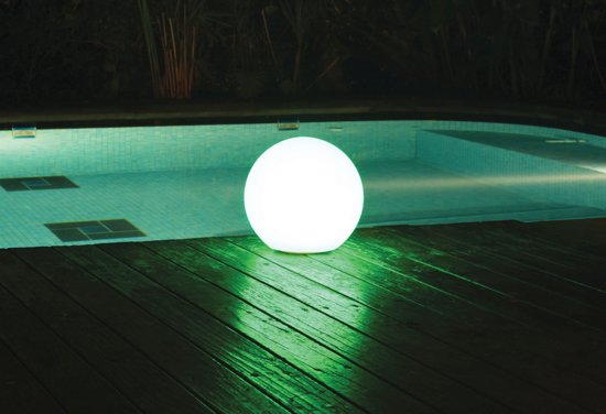 Kokido Ora Zwembad- & Terrasverlichting - 25 cm - Draadloos