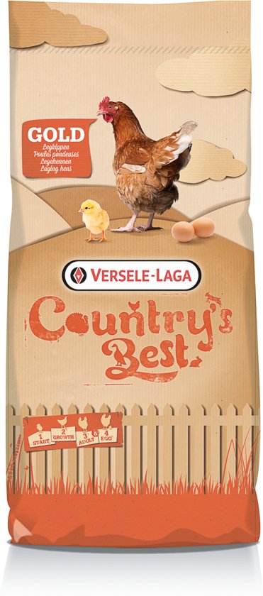 Versele-Laga Country`s Best Gold 4 Mash - 20 kg