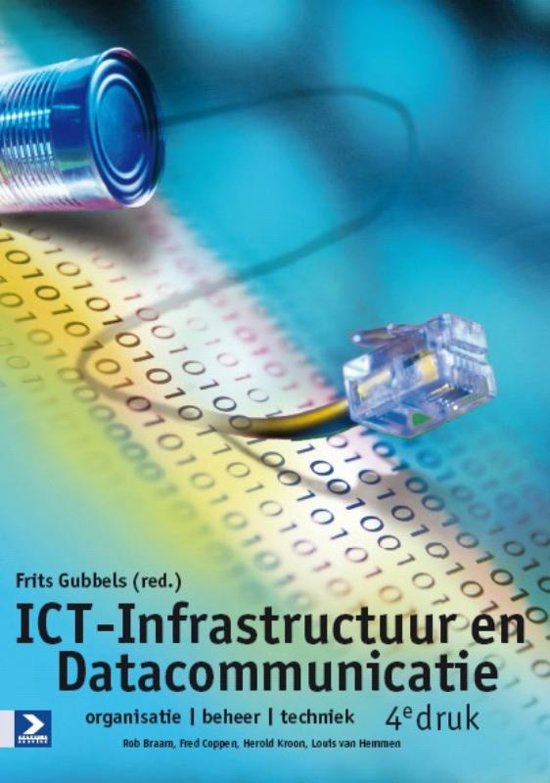 ICT Infrastructuur en datacommunicatie